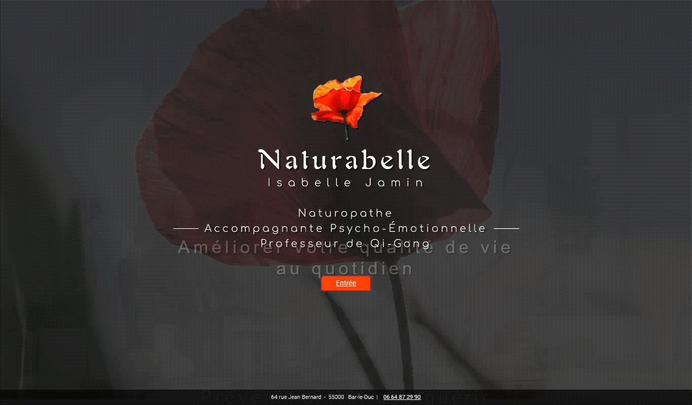 Image site NATURABELLE