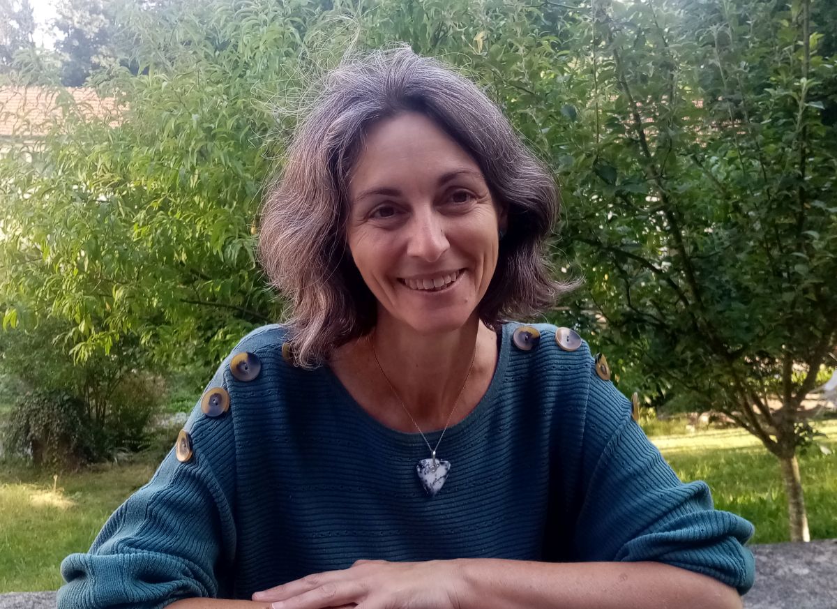 Article : L'Interview du mois :<br>Isabelle JAMIN