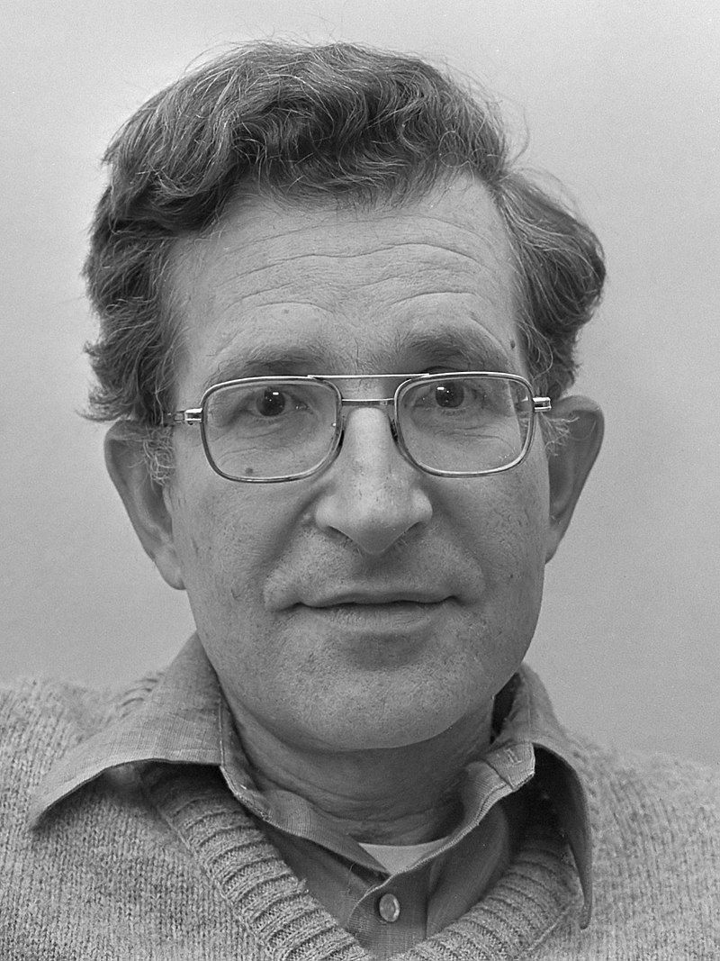 La notion de pragmatisme en communication et la théorie de la grammaire générative de Noam Chomsky. 