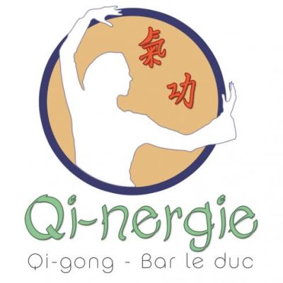 Logo QI-NERGIE QI-GONG